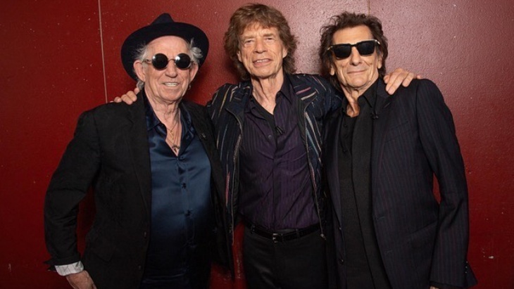 Setelah 18 Tahun, The Rolling Stones Kembali dengan 'Angry'
