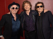 Setelah 18 Tahun, The Rolling Stones Kembali dengan 'Angry'