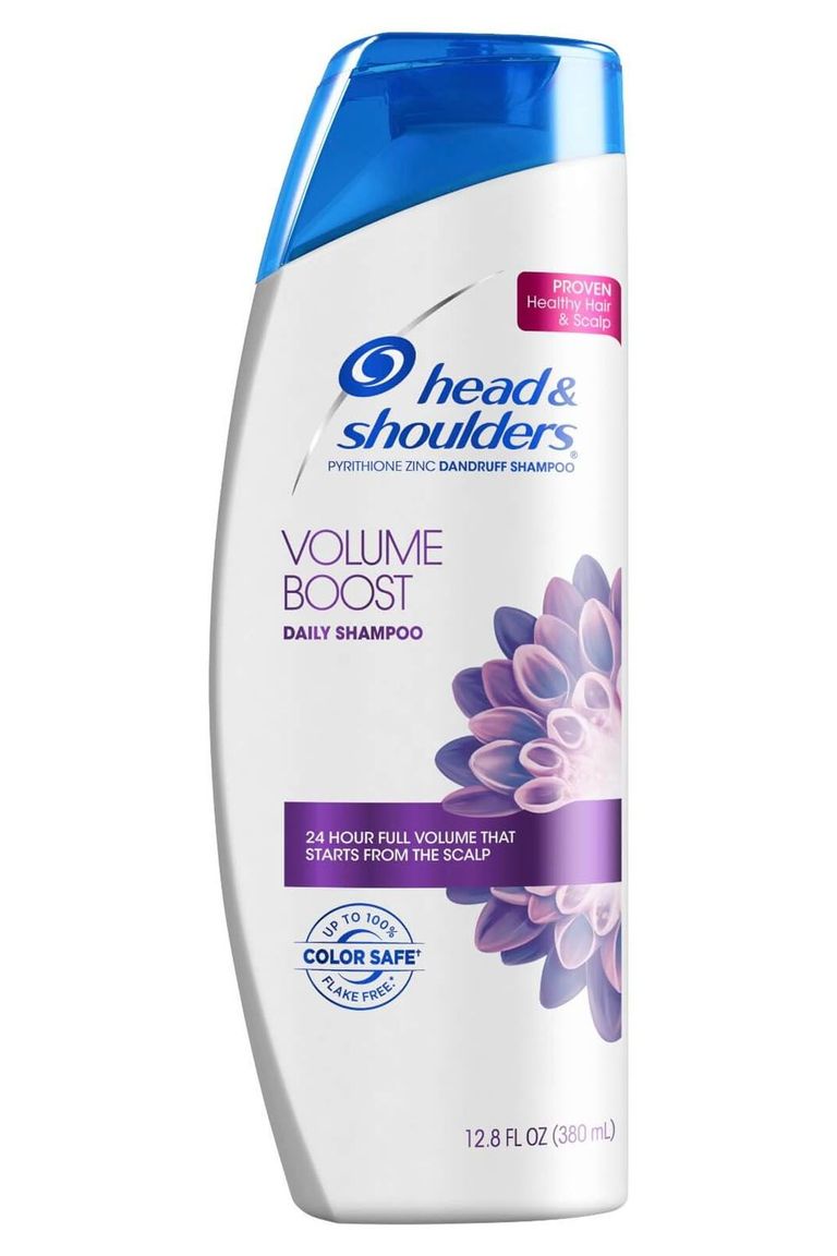 Head & Shoulders Volume Boost Hair Shampoo. (Foto H&S)