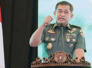 KSAD Minta Maaf atas Peristiwa Ledakan Gudang Peluru