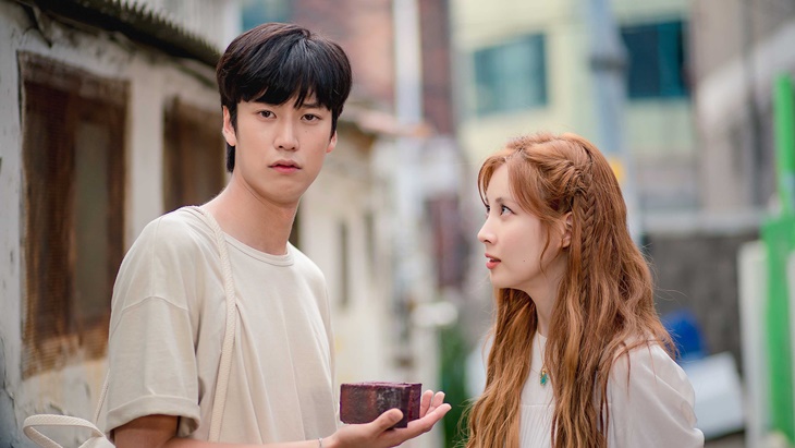 Drakor 'Jinxed at First' Suguhkan Romansa dan Misteri Keberuntungan