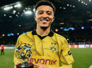 Tampil Impresif, Borussia Dortmund Ingin Pertahankan Jadon Sancho