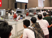 Indonesian Salon Culinaire 2017, Kompetisi 750 Ahli Kuliner 