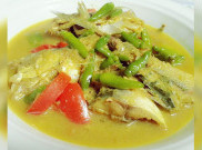 Cara Mudah Masak Sendiri Ikan Tongkol Bumbu Kuning