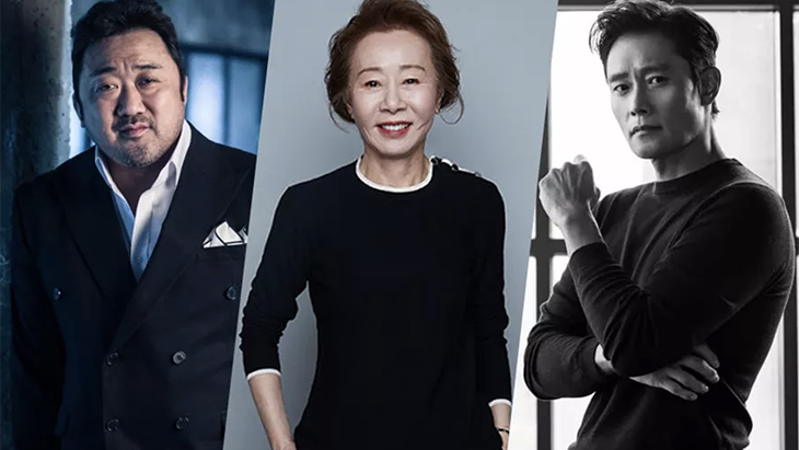Sederet Pemain Film Asal Korea ini Sukses Gebrak Panggung Hollywood