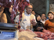 Makan Bergizi Gratis Diklaim Tidak Berpengaruh ke Lonjakan Harga Pangan, Kenaikan Akibat Hujan