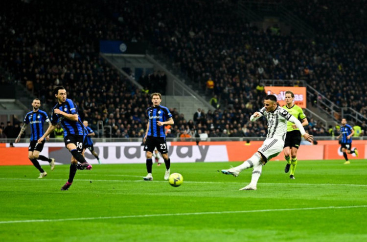 Prediksi Juventus vs Inter Milan di Leg 1 Semifinal Coppa Italia