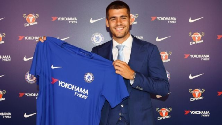 Morata Janjikan Dua Hal Ini kepada Chelsea