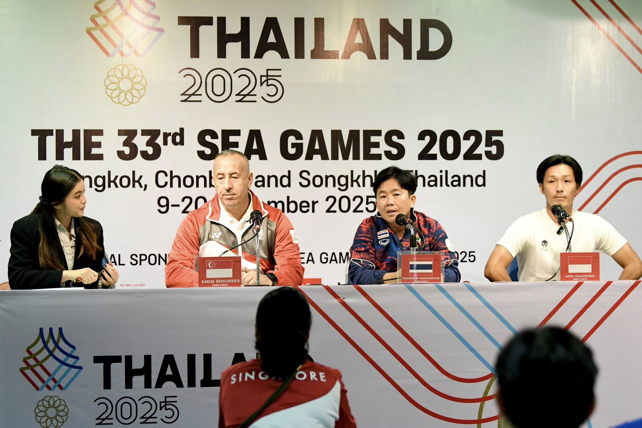 Timnas Putri Thailand Enggan Anggap Remeh Indonesia dan Singapura, Bertekad Patahkan Dominasi Vietnam