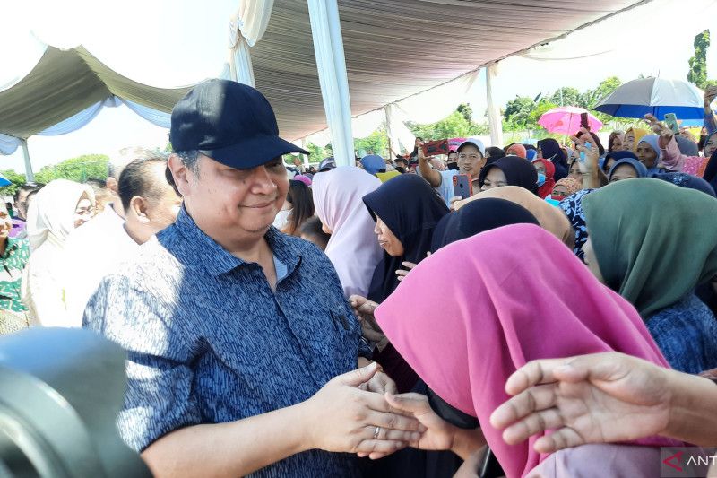 Pasar Murah Bisa Kurangi Beban Rakyat Saat Lebaran