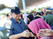 Pasar Murah Bisa Kurangi Beban Rakyat Saat Lebaran