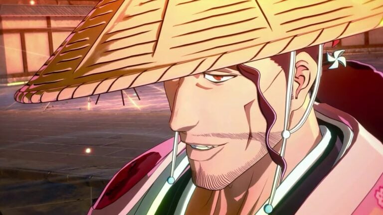 Bleach: Rebirth of Souls Hadirkan Karakter Shunsui Kyoraku, Menguasai Sederet Kemampuan Unik untuk Bertarung