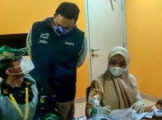 Anies Sebut Seribu Lebih Pasien COVID-19 Antre di Lorong RS untuk Masuk IGD