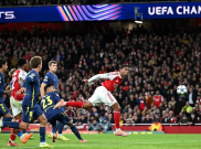 Arsenal vs Atletico Madrid Versi Superkomputer Opta: Head to Head, Peluang Menang dan Prakiraan Pemain