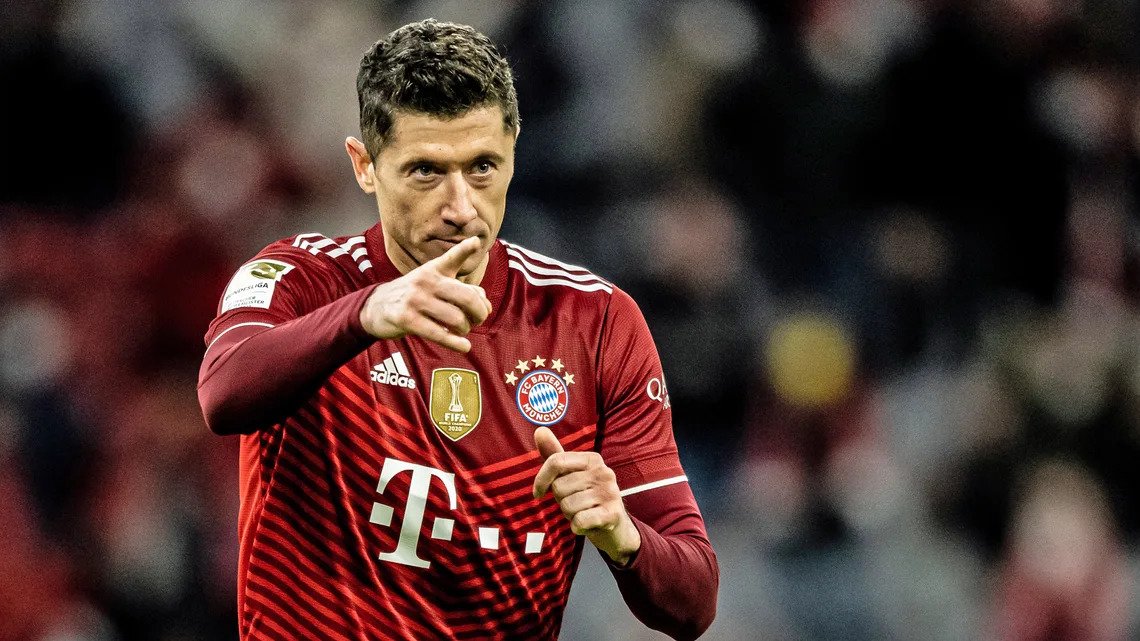 Barcelona Dikabarkan Capai Kesepakatan dengan Lewandowski