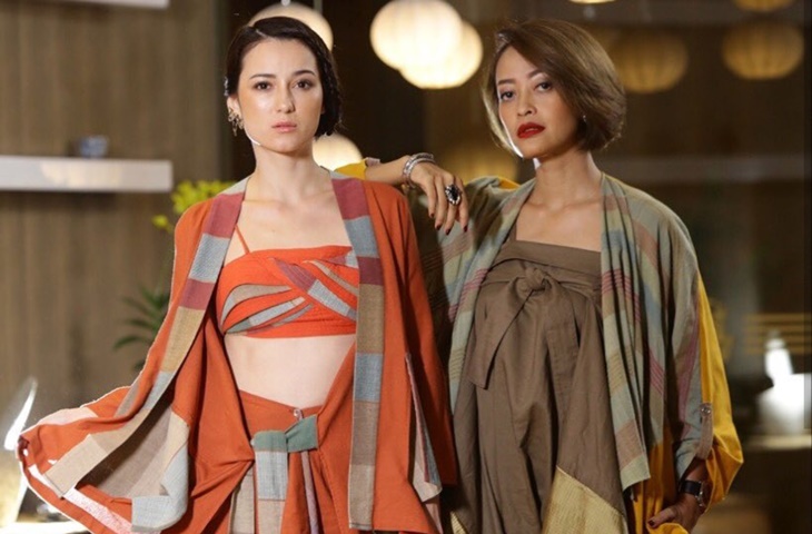 Kartini Modern Angkat Seni Tradisional Ke Industri Mode Dunia