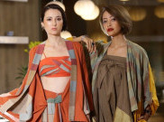 Kartini Modern Angkat Seni Tradisional Ke Industri Mode Dunia