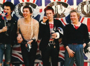 Tanpa Jhonny Rotten, Sex Pistols akan Gelar Reuni untuk Konser Amal 