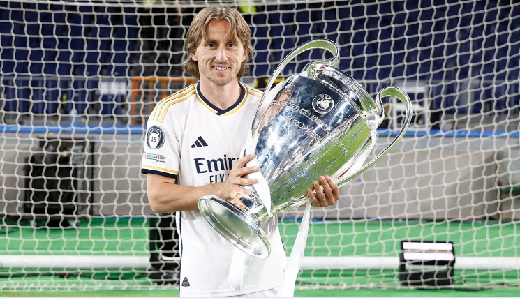 10 Fakta Luka Modric Pamit dari Real Madrid: Kontrak Tidak Diperpanjang!