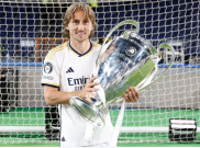10 Fakta Luka Modric Pamit dari Real Madrid: Kontrak Tidak Diperpanjang!