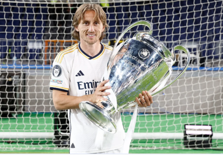 10 Fakta Luka Modric Pamit dari Real Madrid: Kontrak Tidak Diperpanjang!