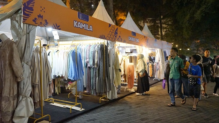 Bandung Great Sale 2023 Raih Omzet Rp 69 miliiar