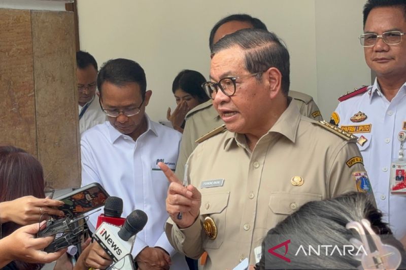 Gubernur Pramono Sahkan Pemekaran Kelurahan Kapuk Jakbar, Dipecah Jadi 3