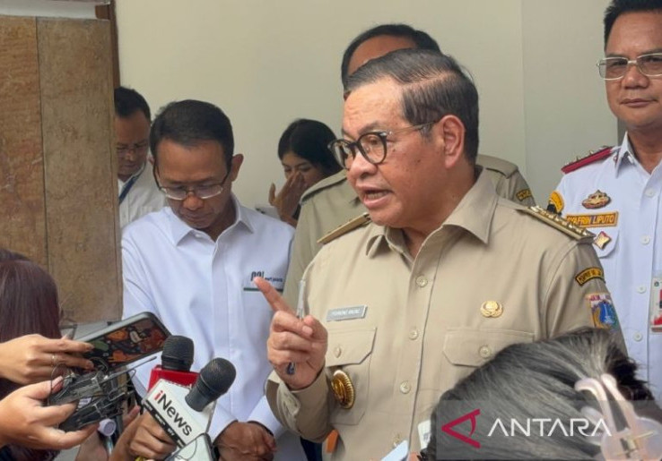 Gubernur Pramono Sahkan Pemekaran Kelurahan Kapuk Jakbar, Dipecah Jadi 3