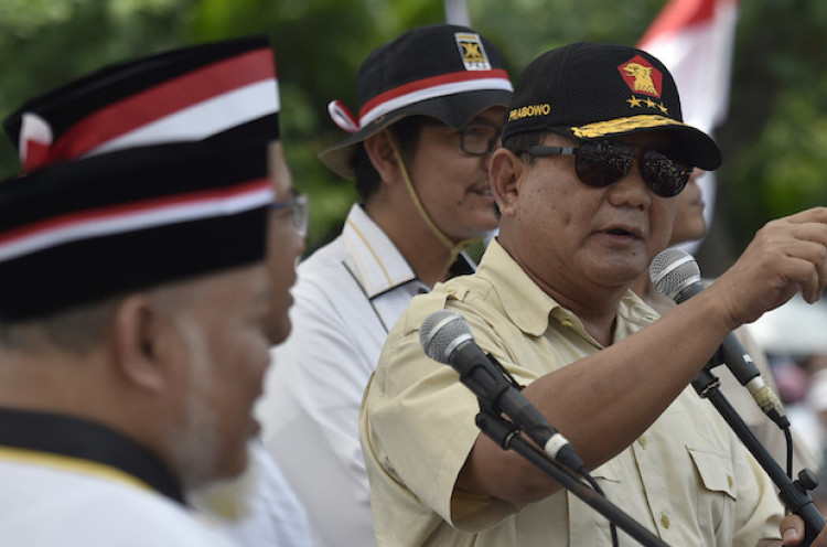 Survei SMRC: Isu Kebangkitan PKI Dimobilisasi Pendukung Prabowo