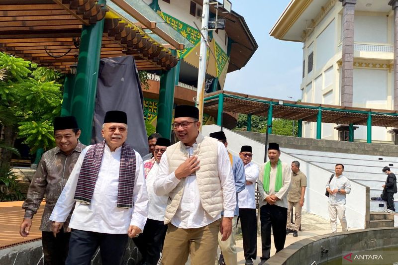 Ridwan Kamil akan Bikin Aplikasi Cegah Perundungan