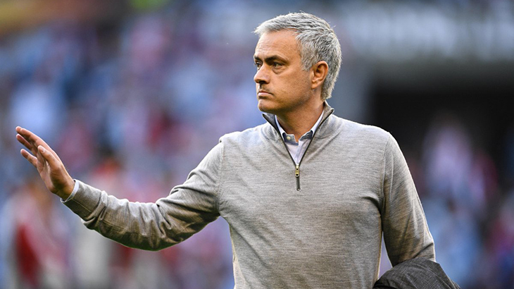 Manchester United Menang, Mou Sanjung Rashford