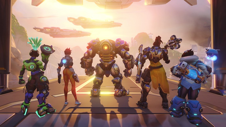 Overwatch 2 Kembali Umumkan Pembaruan, ada Hero Baru dan Gameplay Makin Adil