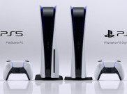 PlayStation 5 Berukuran Besar