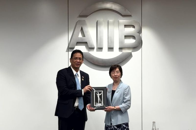 Asian Infrastructure Investment Bank Bakal Gelontorkan USD 17 Miliar Sampai 2029 ke Indonesia