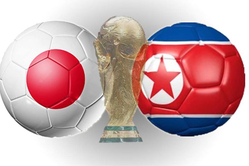 Korea Utara Vs Jepang di Kualifikasi Piala Dunia 2026 Ditunda karena Situasi Tidak Terduga