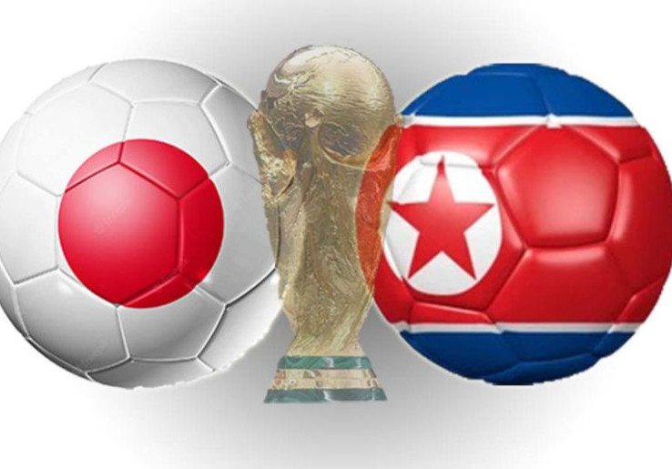 Korea Utara Vs Jepang di Kualifikasi Piala Dunia 2026 Ditunda karena Situasi Tidak Terduga