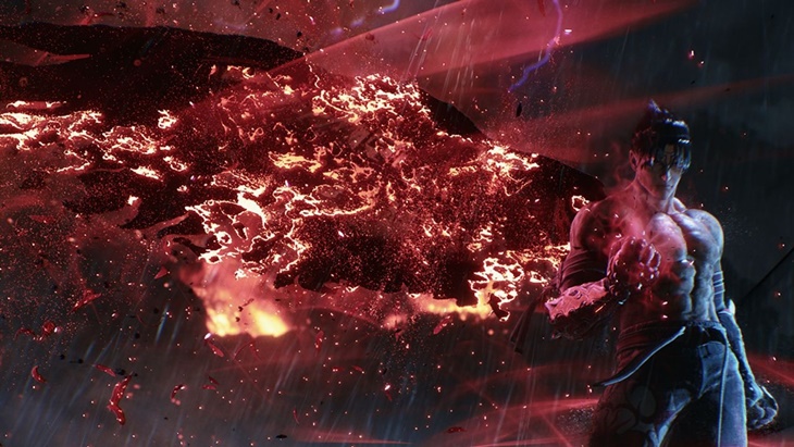Trailer Terbaru 'Tekken 8' Disiarkan di The Game Awards 2022