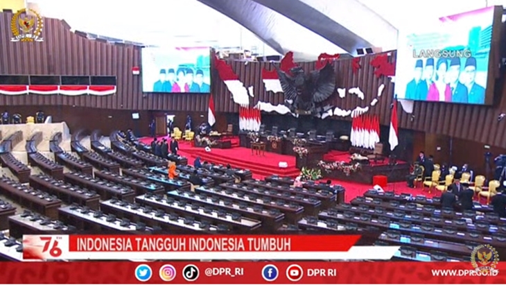 Bamsoet Klaim Amandemen UUD 1945 Tak Bahas Masa Jabatan Presiden