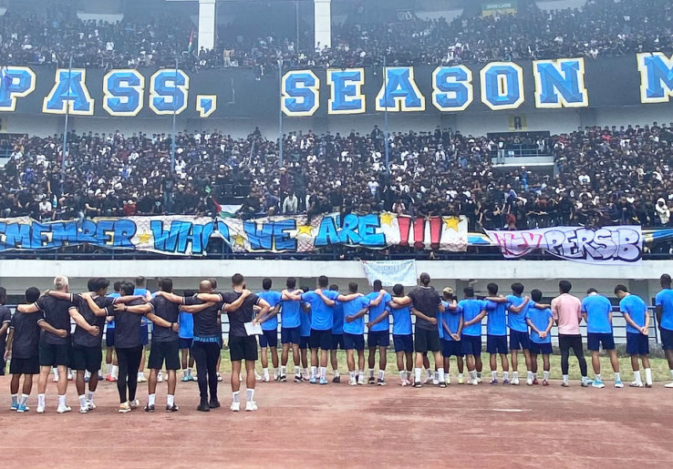 Persib Bandung Teranyar Pinjamkan 2 Pemain ke Klub Liga 2 Championship