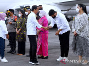Agenda Jokowi di Medan, Hadiri Hari Pers Nasional dan Kunjungi Pasar serta Terminal