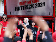 Atikoh Ganjar Serukan Perempuan Indonesia Harus Kuat