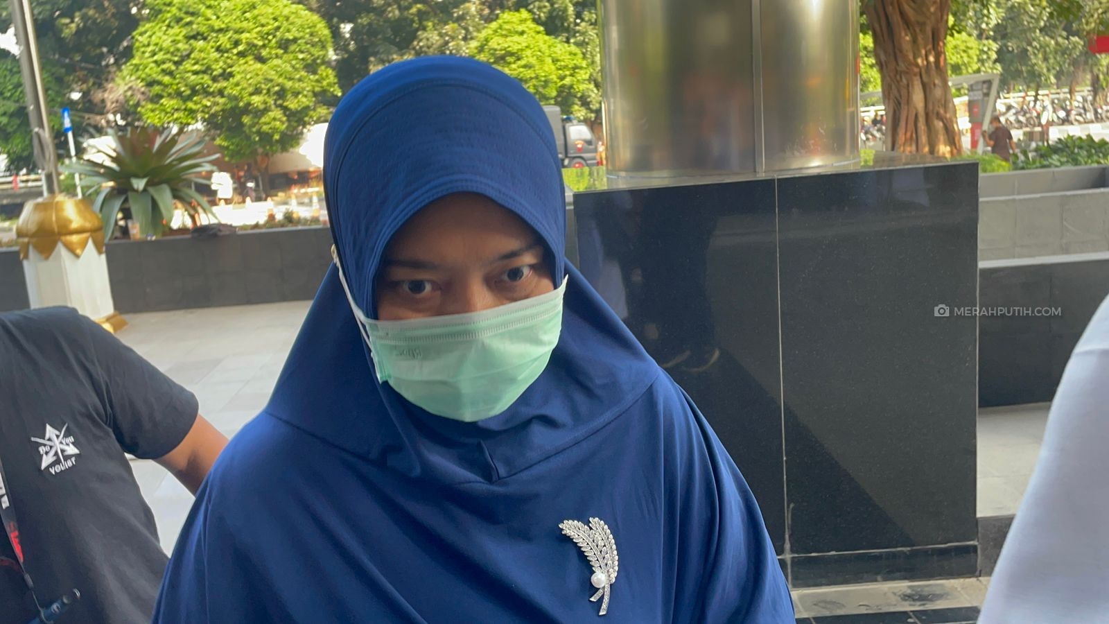 Penuhi Panggilan KPK, Wagub Lampung Bungkam