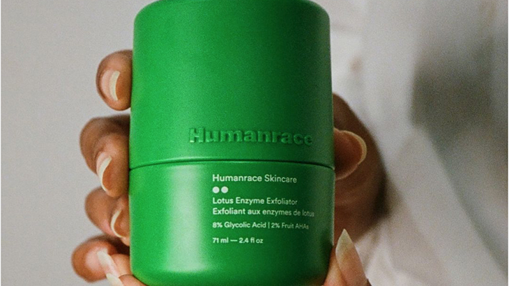 Pembersih dan Pelembap Hyaluronic dari Humanrace