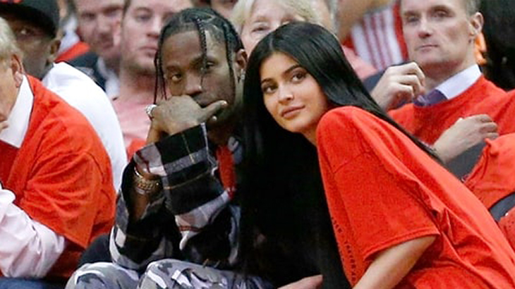 Kylie Jenner Kembali Kencani Rapper Kulit Hitam