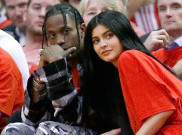 Kylie Jenner Kembali Kencani Rapper Kulit Hitam
