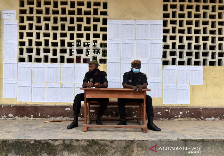 31 Orang di Kongo Tewas saat Desak-desakan Perekrutan Anggota Militer