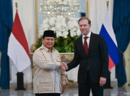 Wakil Pertama PM Rusia Undang Presiden Prabowo Datang ke St Petersburg, Bicarakan Ekonomi