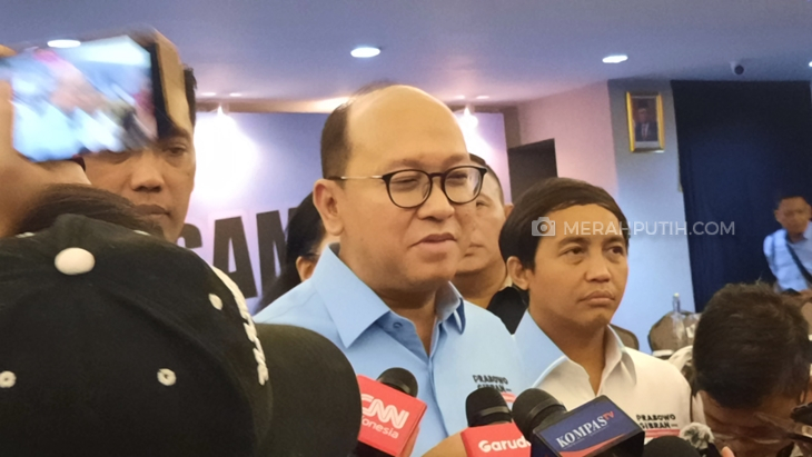 Reaksi TKN Prabowo-Gibran Sebutan Gemoy dan Santuy Dipersoalkan Elite PKS