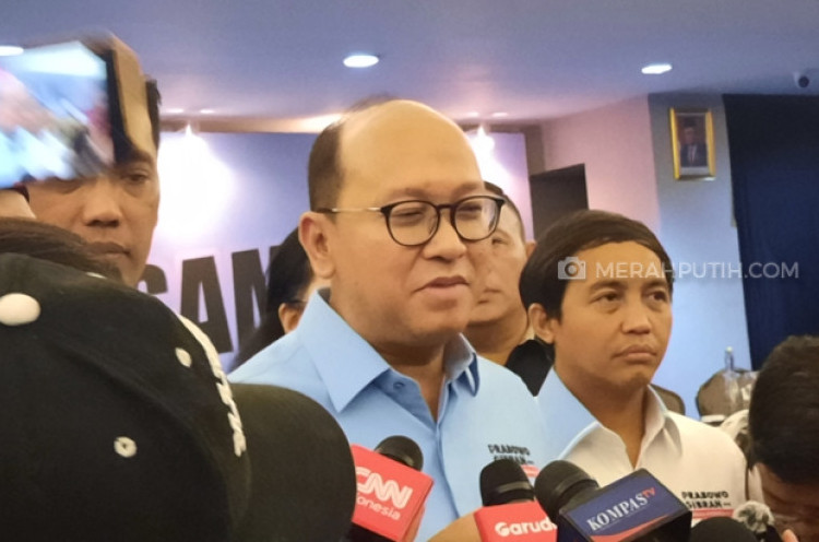 Reaksi TKN Prabowo-Gibran Sebutan Gemoy dan Santuy Dipersoalkan Elite PKS