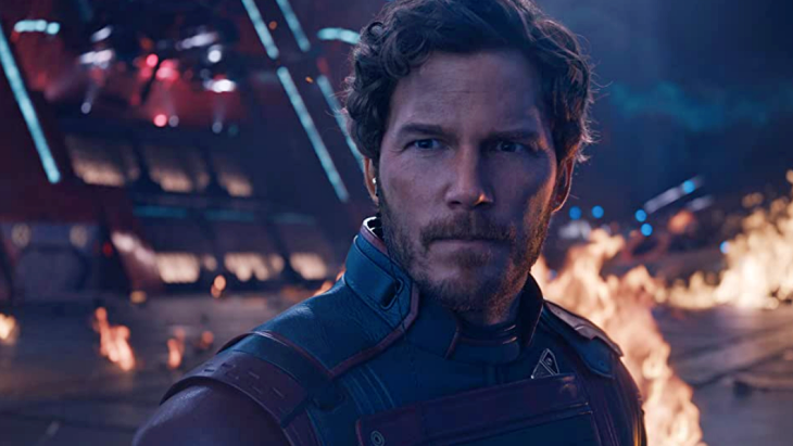 Starlord Cs Kembali Berjuang Bersama di Trailer Terbaru 'Guardians of the Galaxy Vol. 3'